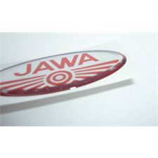 SAMOLEPKA GELOVÁ - (ORIG. NA NÁDRŽ JAWA 350 OHC SPECIÁL)